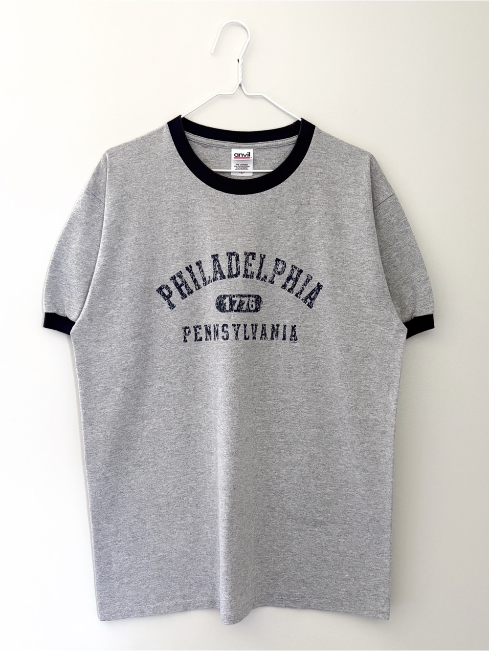 1990’s Philadelphia Graphic